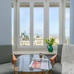 Shortstaypoland Plac Unii Lubelskiej B188 Апартаменты *