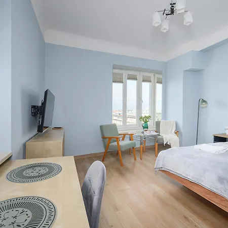 Shortstaypoland Plac Unii Lubelskiej B188 Varsó