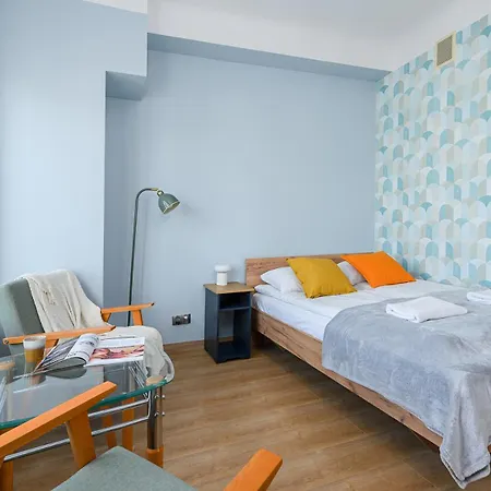 Shortstaypoland Plac Unii Lubelskiej B188 Varsóvia