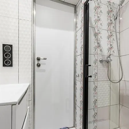Shortstaypoland Plac Unii Lubelskiej B188 Apartman