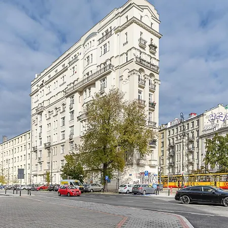 Апартаменты Shortstaypoland Plac Unii Lubelskiej B188 Варшава