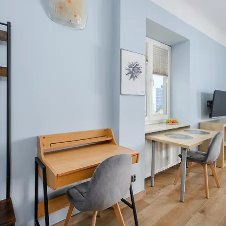 Shortstaypoland Plac Unii Lubelskiej B188 Varşova