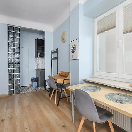 Shortstaypoland Plac Unii Lubelskiej B188 * Varşova