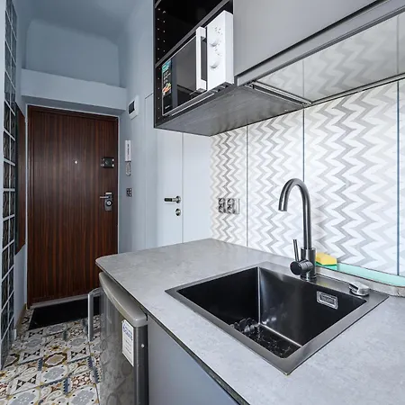 Shortstaypoland Plac Unii Lubelskiej B188 Daire