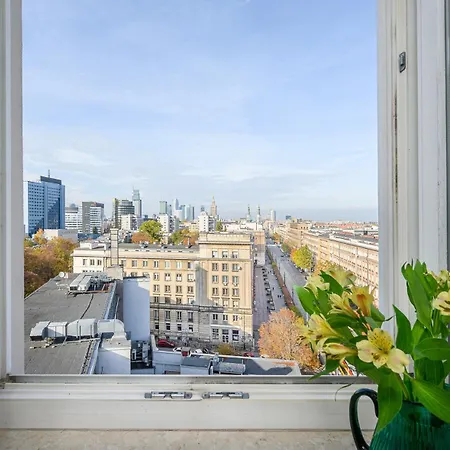 Shortstaypoland Plac Unii Lubelskiej B188 *