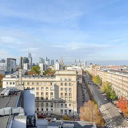 Shortstaypoland Plac Unii Lubelskiej B188 Varşova